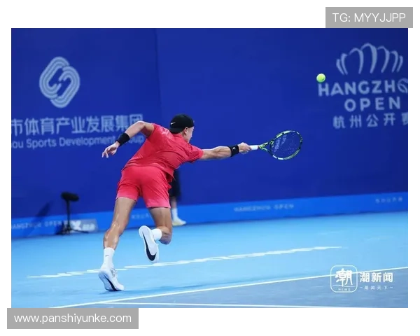 杭州网球队实力崛起荣登全国网球排行榜第六位